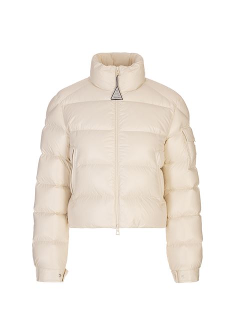 Piumino Corto Petra Bianco MONCLER | 093-1A00032 596XE02B